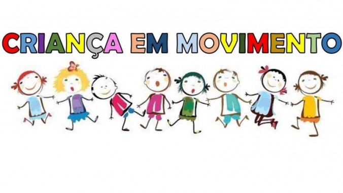 Projeto Crian�a em Movimento est� com inscri��es abertas