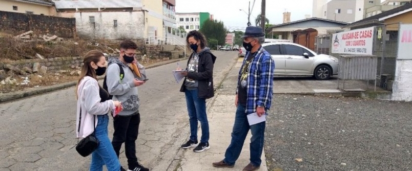 Territ�rio Paulo Freire II da Unesc resgata a hist�ria de bairros de Crici�ma