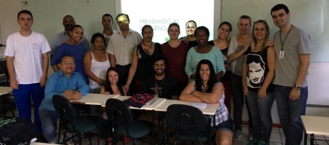 A��ES ALUSIVAS AO DIA INTERNACIONAL DAS PESSOAS COM DEFICI�NCIA