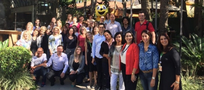 Professoras da Unesc participam de habilita��o do Programa A Uni�o Faz a Vida