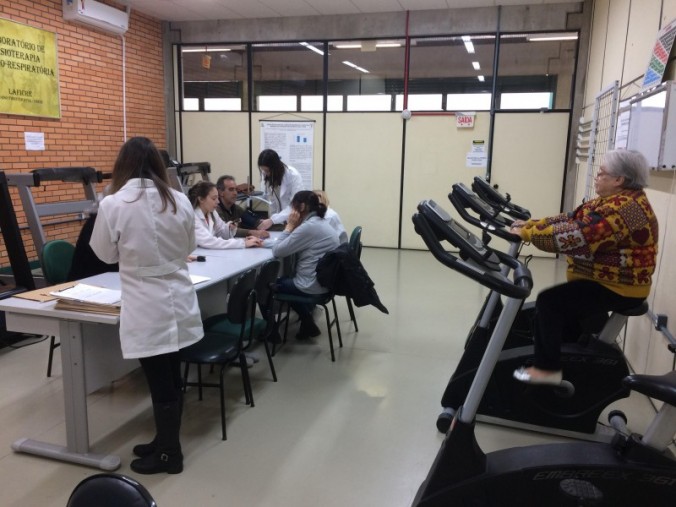 Reabilita��o Pulmonar