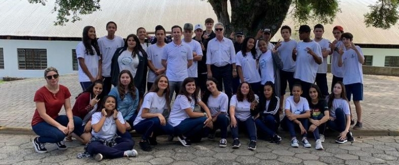 Projeto de extenso realizado com adolescentes do Bairro da Juventude tem edio encerrada