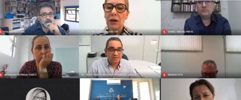 Conselho Universit�rio aprova proposta or�ament�ria para 2021