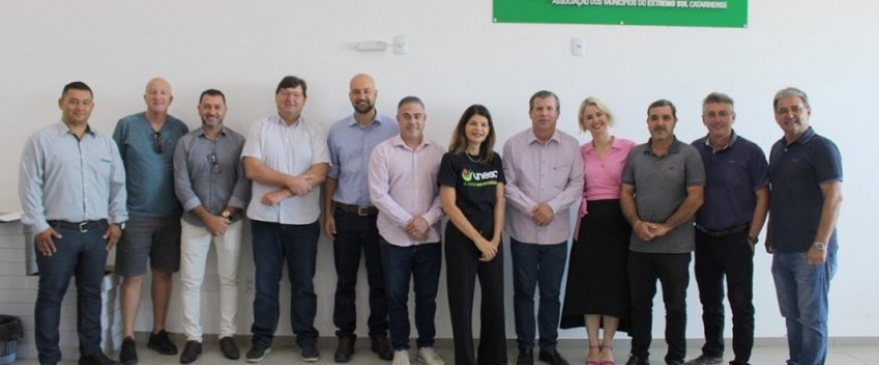 Plano de Desenvolvimento: mais de quatro mil pessoas contribuem com o planejamento da Amesc