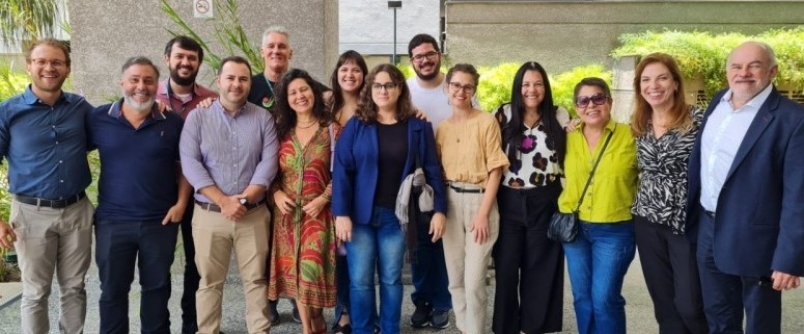 Unesc integra reunião do Comitê Gestor da Rede ODS em São Paulo
