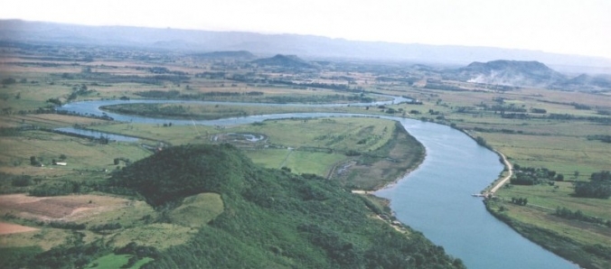 Projeto desenvolve Plano de Recursos H�dricos para a Bacia do Rio Ararangu�