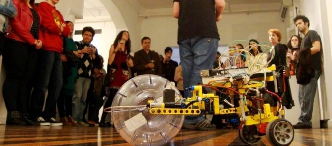 Feira da Inova��o da Unesc re�ne solu��es para diferentes �reas do conhecimento