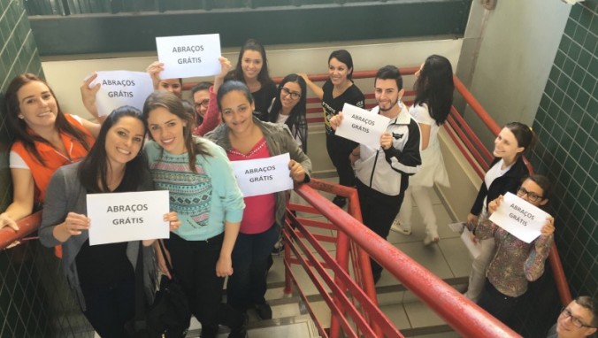 Acadmicos de Odontologia/Projeto Rondon/SCT-Unesc!