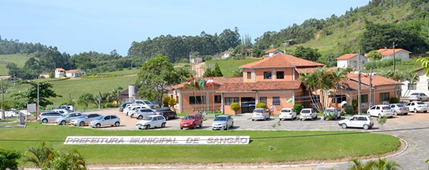 Sang�o no contexto internacional