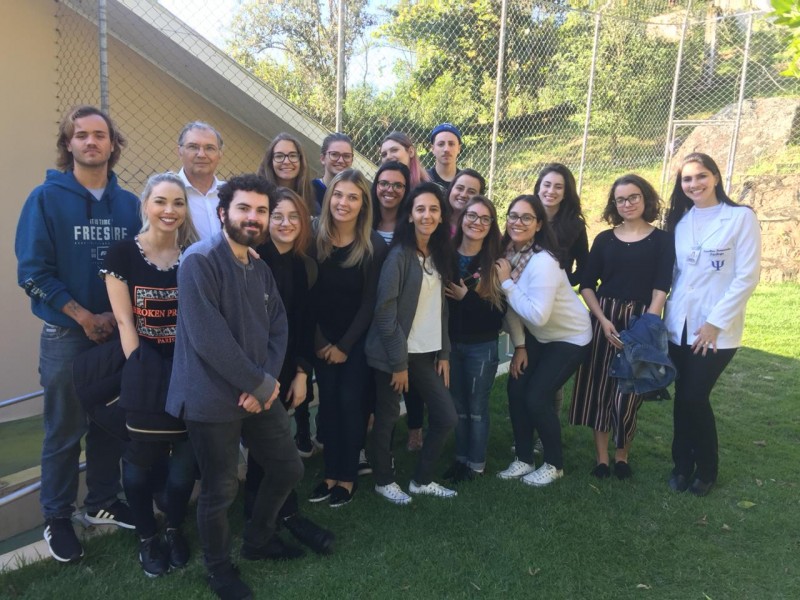 Visita ala Psiquitrica Hospital Laguna