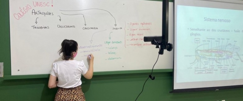 Novo Ensino M�dio � preparado com dedica��o no Col�gio Unesc