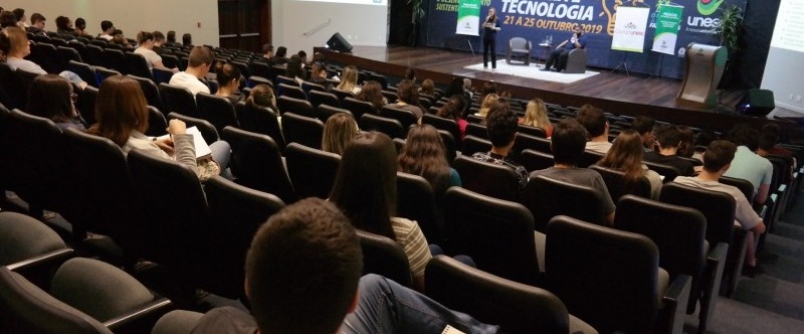 ltimo final de semana de aulo Prepara Enem Unesc