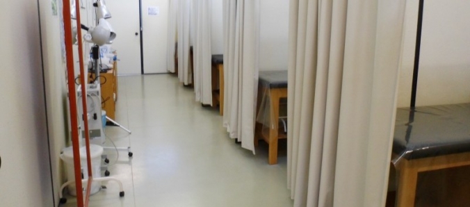 Setor de Fisioterapia