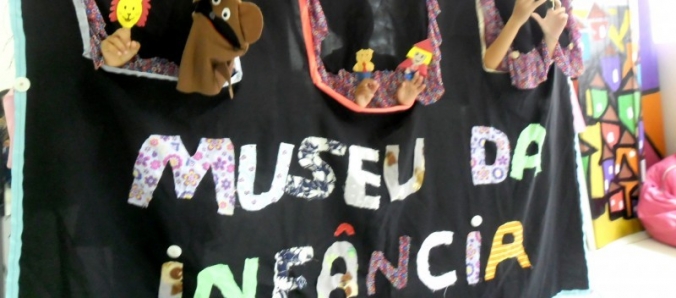 Projeto promove aproxima��o entre o CRAS do Renascer e o Museu da Inf�ncia
