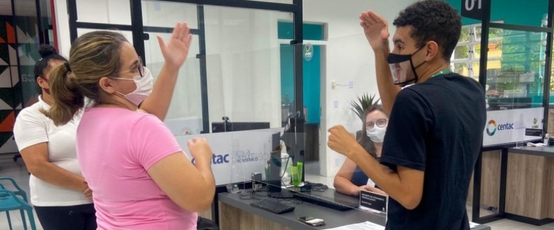 Sama Unesc: apoio multifuncional e incondicional para aprendizagem