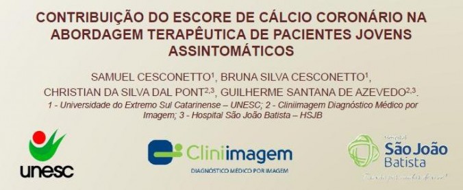 ACADMICO SAMUEL CESCONETTO PARTICIPA DO 13 CONGRESSO DE CLNICA MDICA