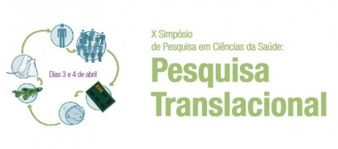Simp�sio vai debater �Pesquisa Translacional�