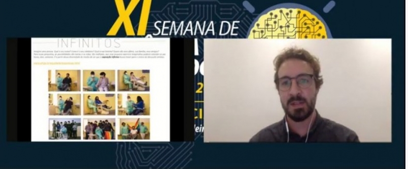 Semana de Ci�ncia e Tecnologia abre espa�o para a discuss�o sobre Sa�de e Diversidade