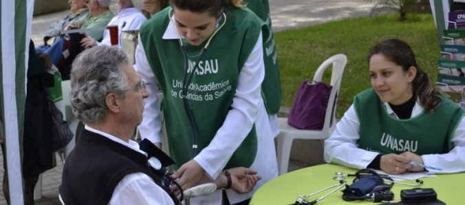Capes aprova curso de mestrado em Sa�de Coletiva
