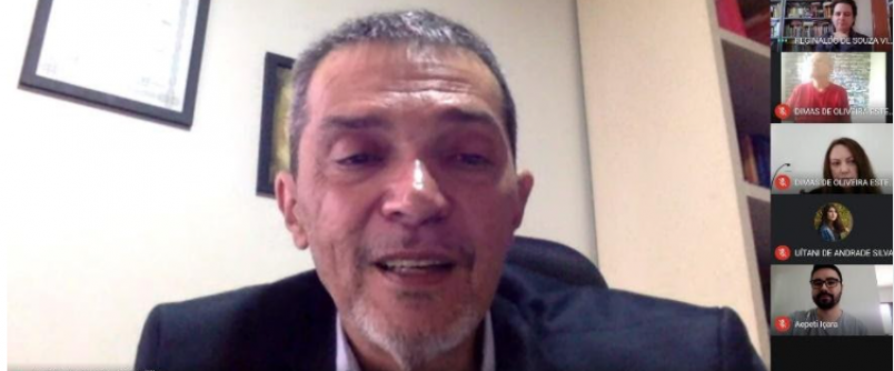 Professores pesquisadores da Unesc e CESUPA debatem a economia solidria no combate ao trabalho escravo