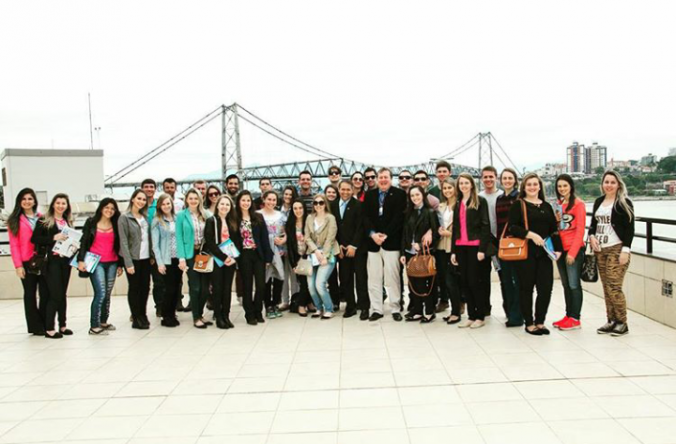 Estudantes de Cincias Contbeis conhecem o dia a dia da Secretaria de Estado da Fazenda