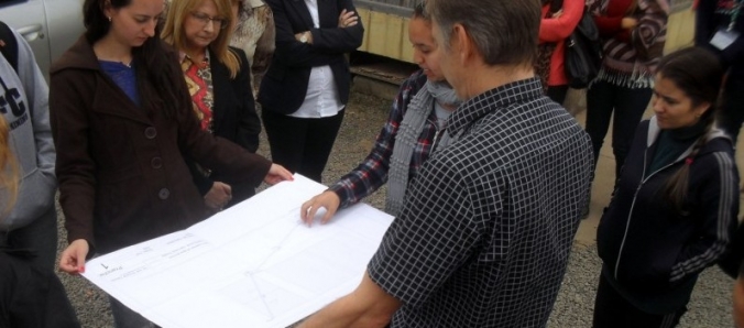 Projeto refor�a gest�o ambiental na escola Jos� Contim Portella