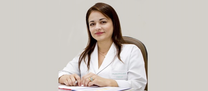 Mestranda da Unesc representa o Brasil em curso na Europa