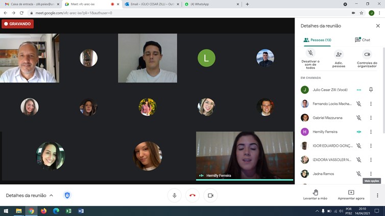 Enquadramento tribut�rio de empresas brasileiras � tema de qualifica��o