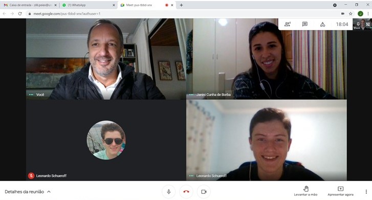 GENINT/UNESC e projetos de inicia��o cient�fica: PIC 170 / PIBIC / PIBIC JUNIOR / FUMDES