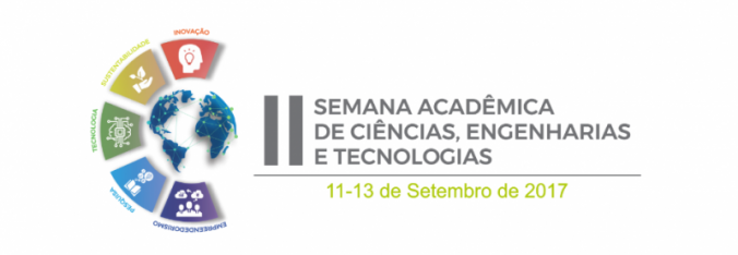 II Semana Acadmica de Cincias, Engenharias e Tecnologias (11-13 de Setembro de 2017)
