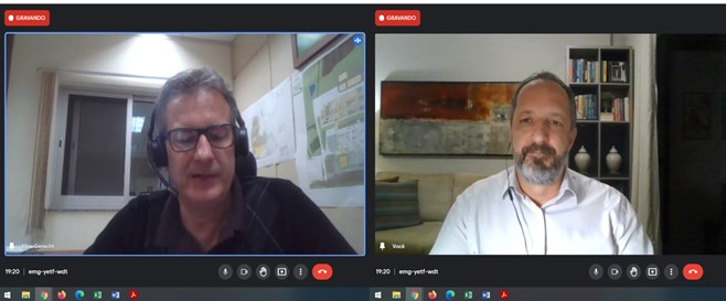 Diretor da Voosko do Brasil 