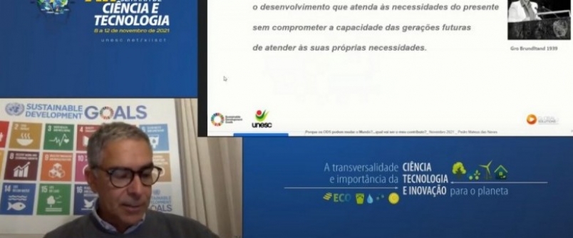 Desenvolvimento sustent�vel na pauta da Semana de Ci�ncias e Tecnologia da Unesc