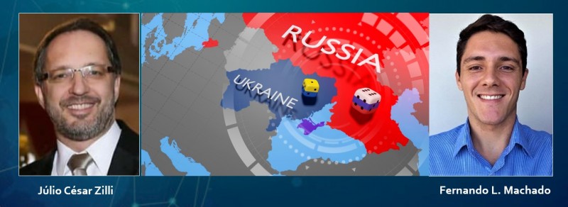 Reflexos do conflito R�ssia x Ucr�nia nas rela��es comerciais brasileiras