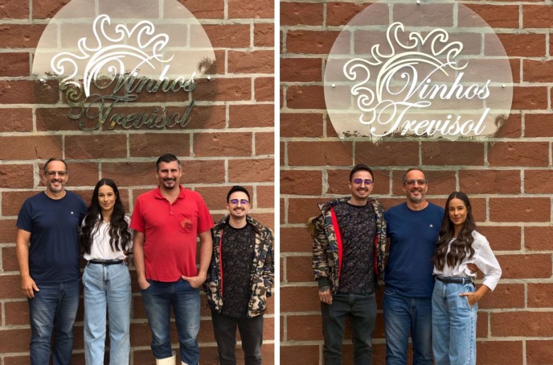 Projeto de extens�o em a��o: visita t�cnica na Vin�cola Trevisol/Urussanga