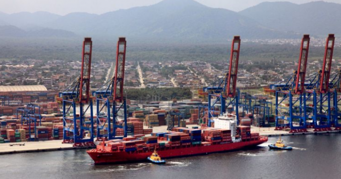 PORTO DE SANTOS � QUAL SUA CAPACIDADE?