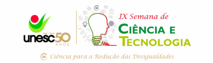 IX SEMANA DE CINCIA E TECNOLOGIA