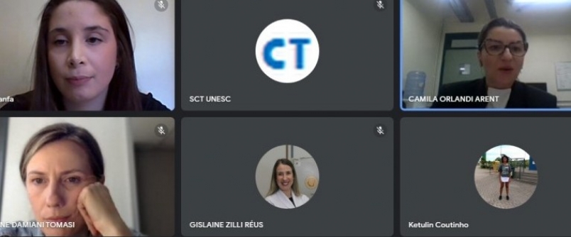 Semana de Cincia e Tecnologia: apresentaes orais marcam incio do evento