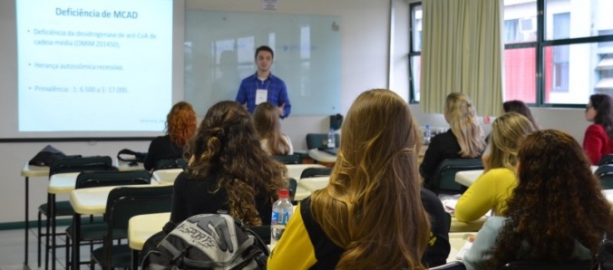 Alunos e pesquisadores podem socializar suas pesquisas durante Semana de Cincia e Tecnologia