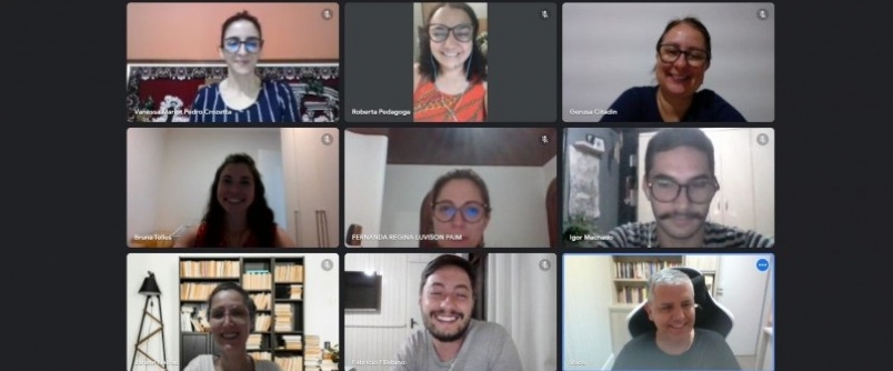 Semin�rio: Curr�culo e Produ��o de Subjetividades