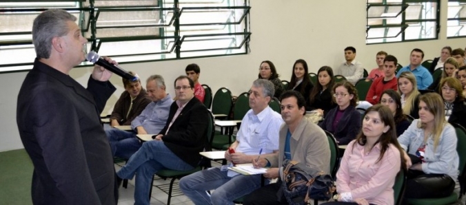 Unesc sedia o 1� Semin�rio do Proesde