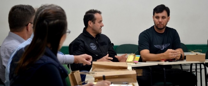 Servio Aeromdico volta  pauta e d primeiros passos para sair do papel