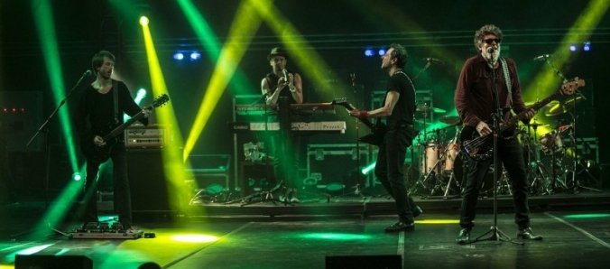 Unesc 50 anos: Confira os sorteados para o show dos Tit�s