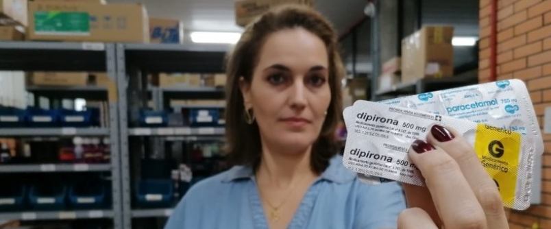 Medica��o: farmac�utica da Unesc orienta sobre o que pode e o que n�o pode em tempos de Covid-19