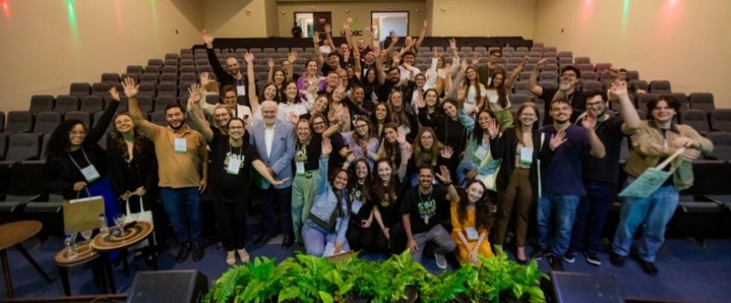 Simpsio 20 anos do PPGCS