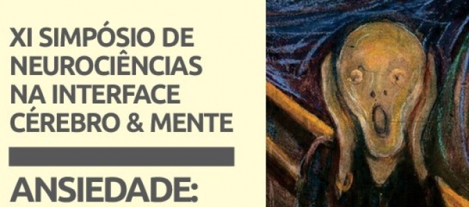 Ansiedade: Simp�sio de Neuroci�ncias ocorre nesta sexta e s�bado