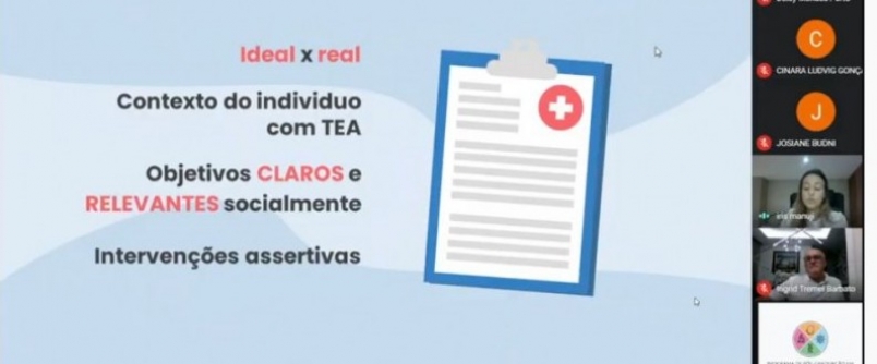 PPGCS promove Simpsio que aborda o Autismo