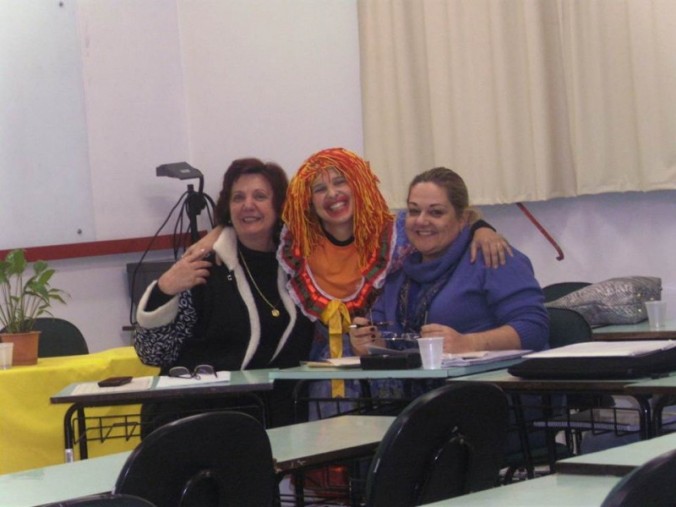 6 Fase socializa os estgios