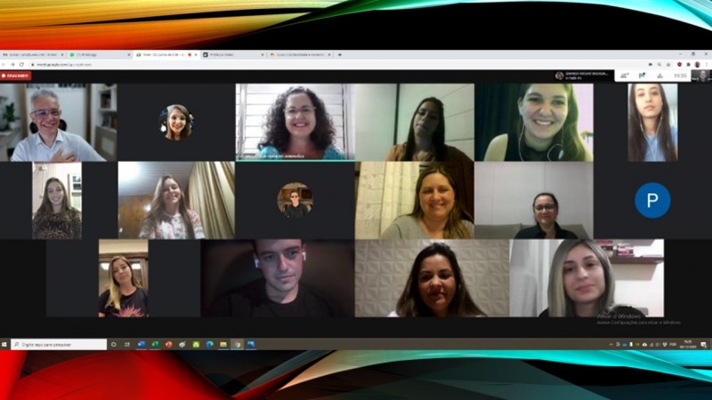 VI Sal�o de Inicia��o Cient�fica de Ci�ncias Cont�beis