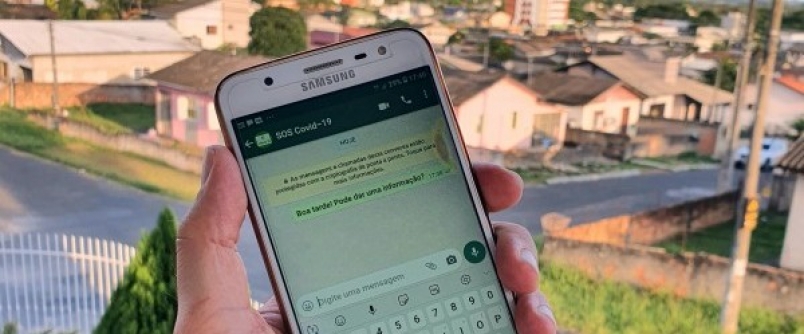 Unesc lana programa de teletriagem para Covid-19