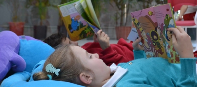 Dia do Livro Infantil vai ser comemorado com contao de histrias na Unesc